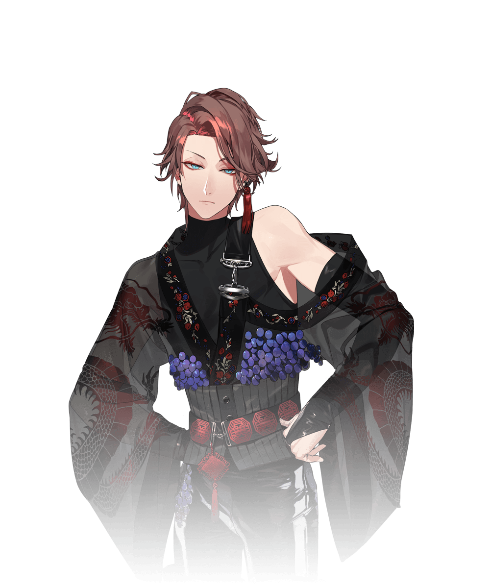 ブラスタ攻略】柘榴のプロフィール＆カードまとめ | ブラック